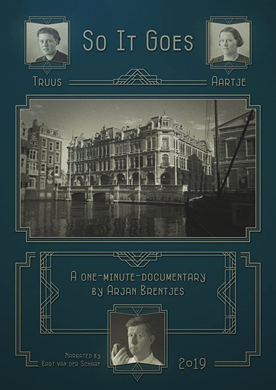 Póster de So It Goes