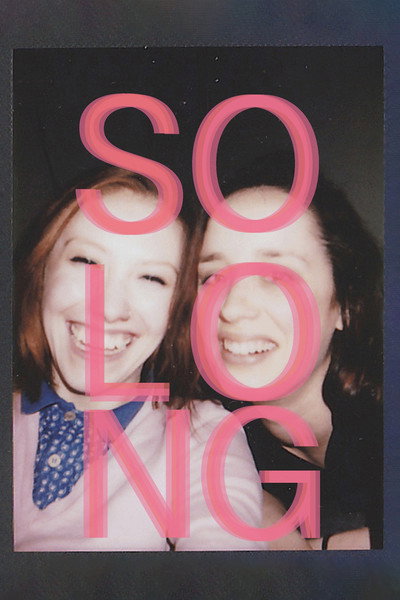 Póster de So Long