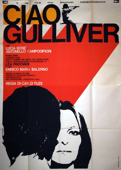 Póster de So Long Gulliver