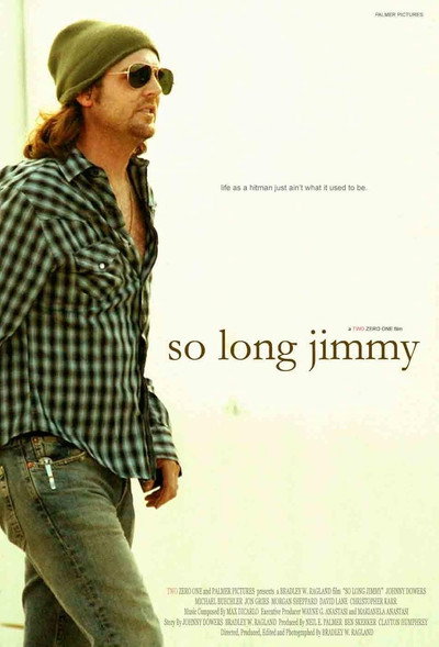Póster de So Long Jimmy