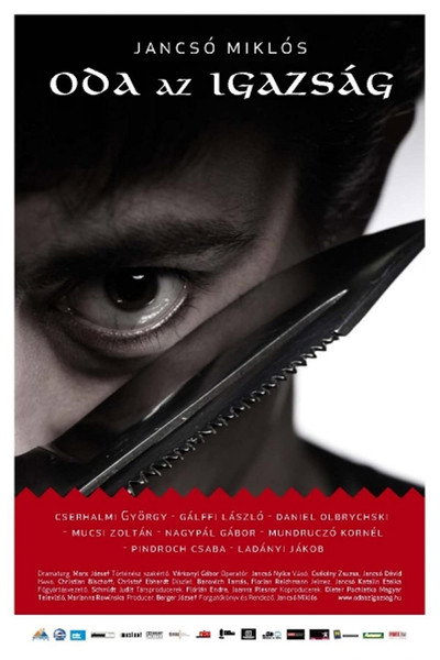 Póster de So Much for Justice!