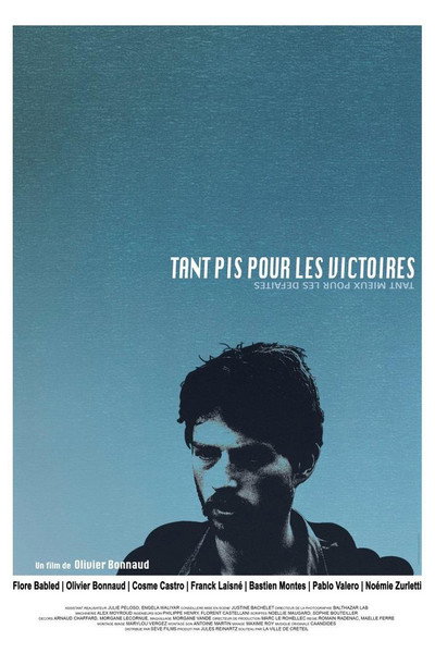 Póster de So Much for the Winners