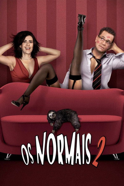 Póster de So Normal 2: The Craziest Night Ever