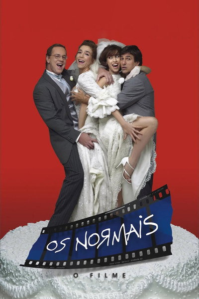Póster de So Normal