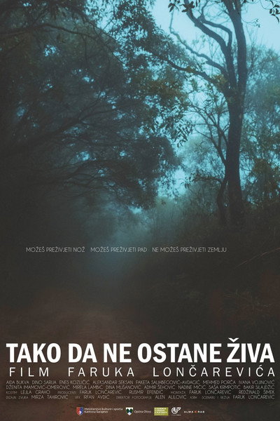 Póster de So She Doesn't Live