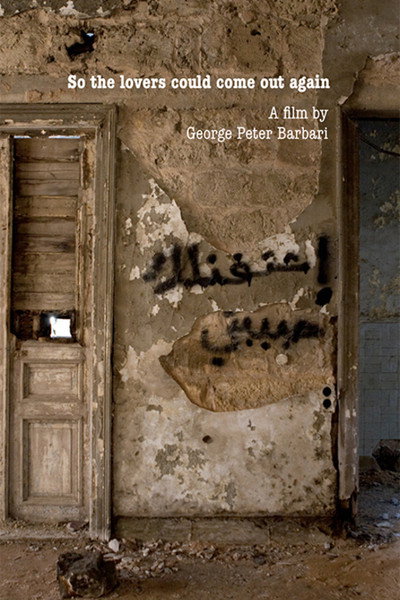 Póster de So the Lovers Could Come Out Again