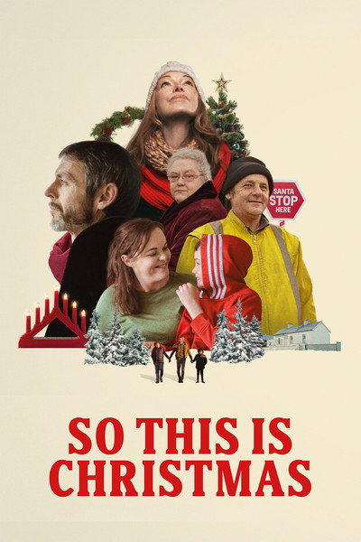 Póster de So This Is Christmas