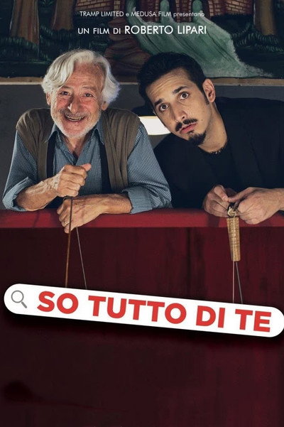 Póster de So tutto di te