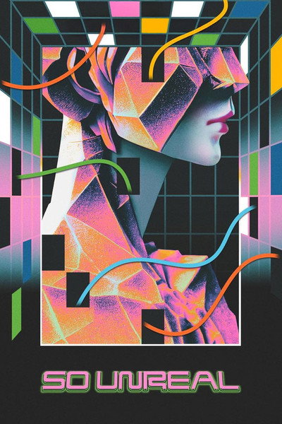 Póster de So Unreal