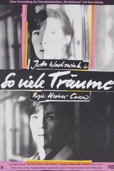 Póster de So viele Träume