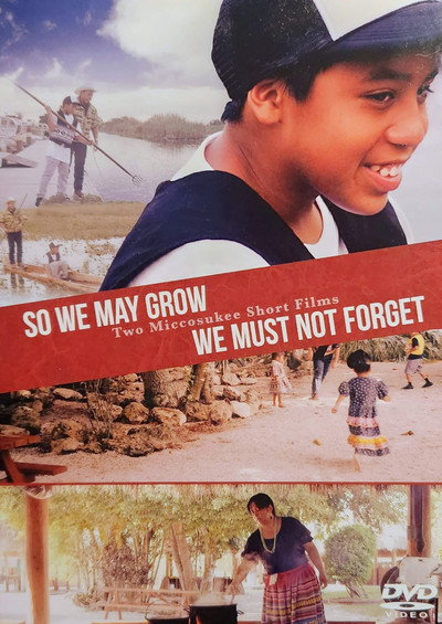 Póster de So We May Grow