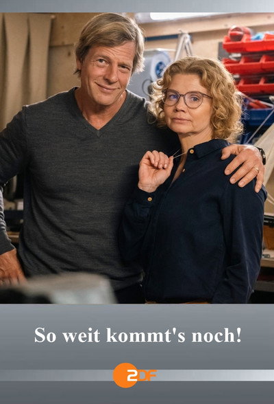 Póster de So weit kommt's noch!
