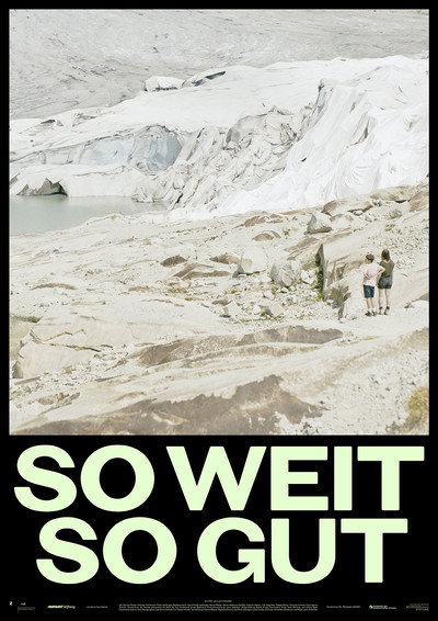 Póster de So weit so gut