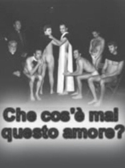 Póster de So What Is This Love?
