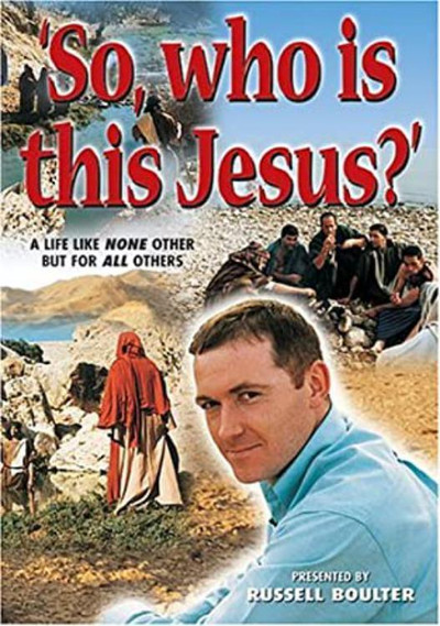 Póster de So, Who Is This Jesus?