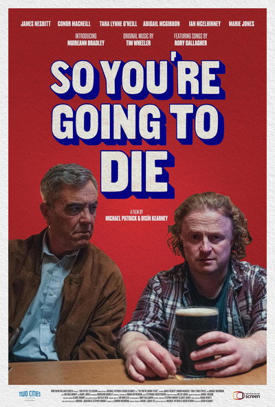 Póster de So You're Going to Die