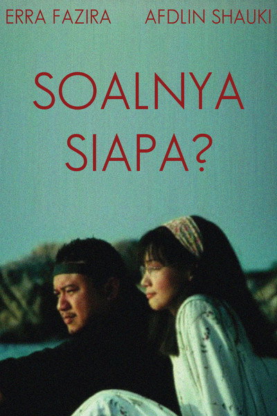 Póster de Soalnya Siapa