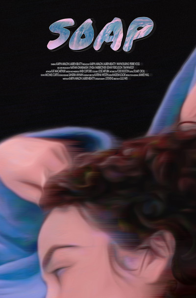 Póster de Soap