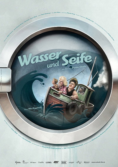 Póster de Soap and Water