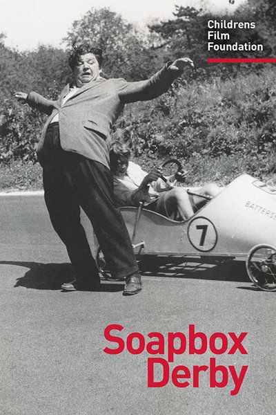 Póster de Soapbox Derby