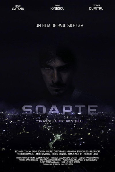 Póster de Soapte