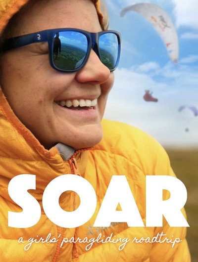 Póster de Soar