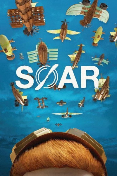 Póster de Soar