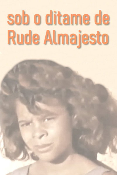Póster de Sob o Ditame de Rude Almajesto (Sinais de Chuva)