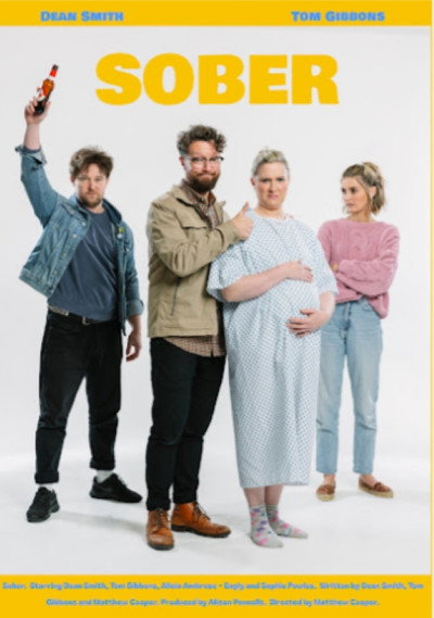 Póster de Sober