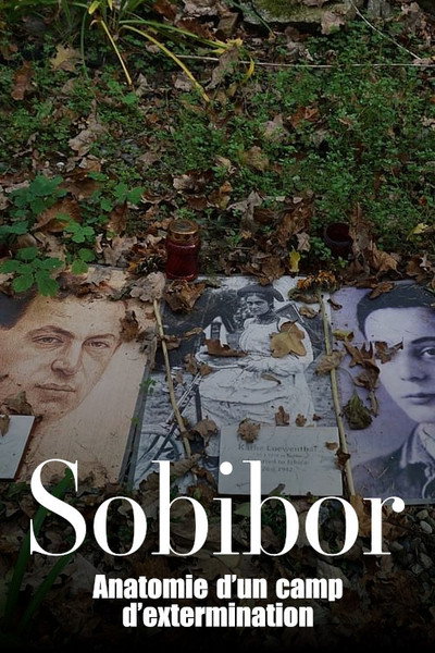 Póster de Sobibor - Anatomie eines Vernichtungslagers