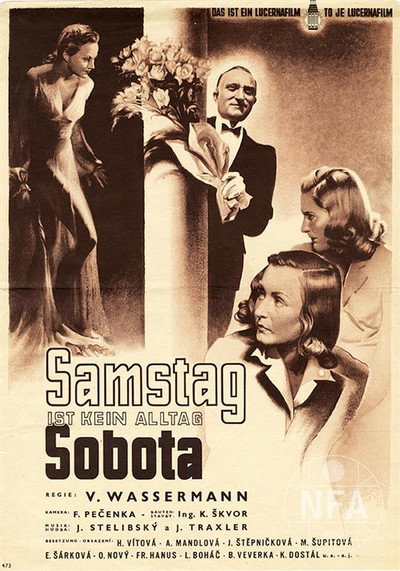 Póster de Sobota