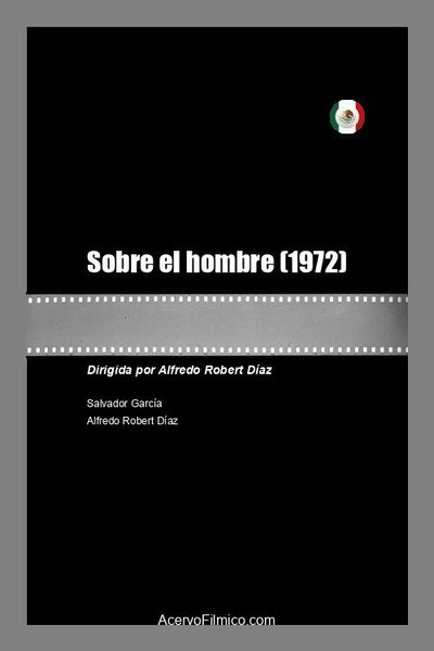 Póster de Sobre el hombre