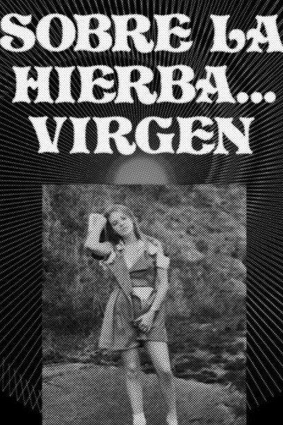 Póster de Sobre la hierba virgen