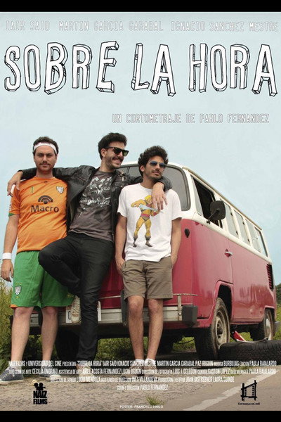 Póster de Sobre la hora