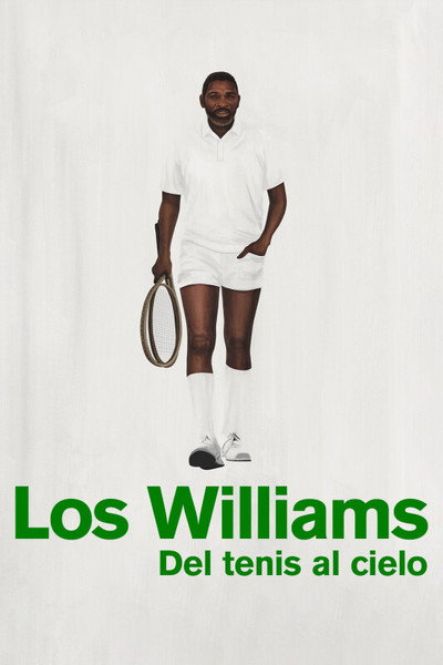 Póster de Sobre la línia: La història de Richard Williams