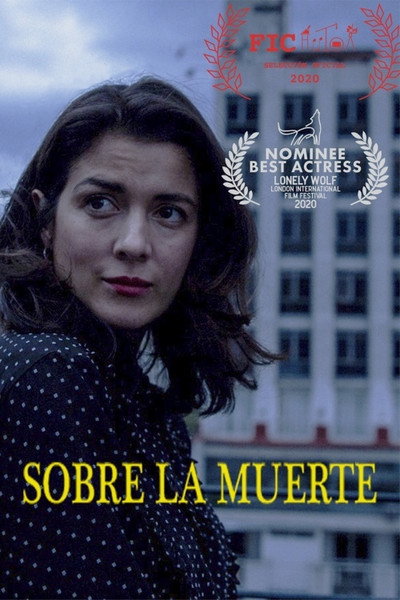 Póster de Sobre la muerte