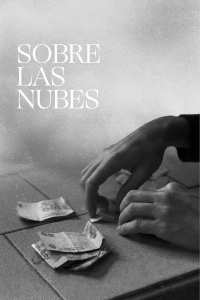 Póster de Sobre las nubes