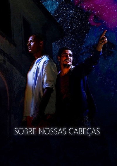 Póster de Sobre Nossas Cabeças