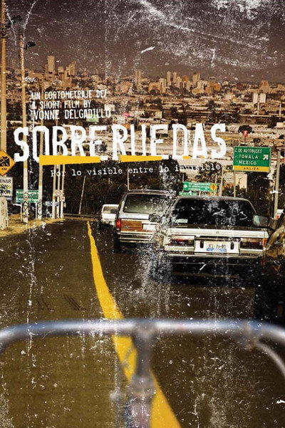 Póster de Sobre ruedas
