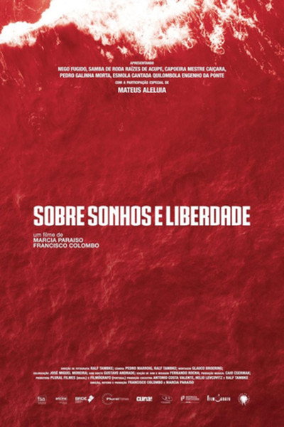 Póster de Sobre Sonhos e Liberdade