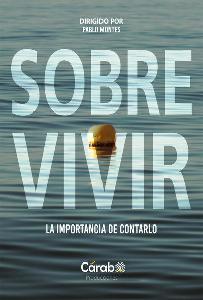 Póster de Sobre vivir