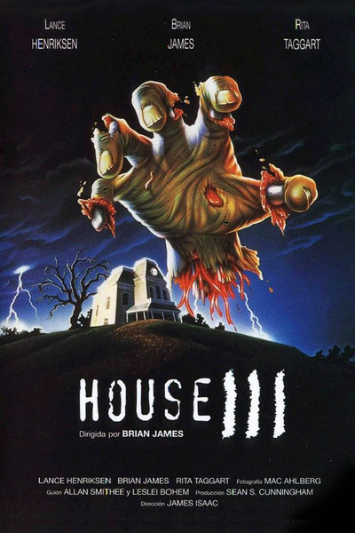 Póster de Sobrecarga de terror
