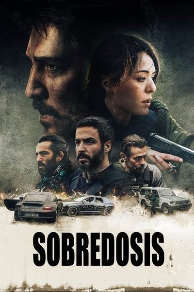 Póster de Sobredosis
