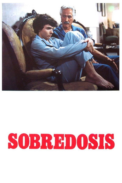 Póster de Sobredosis