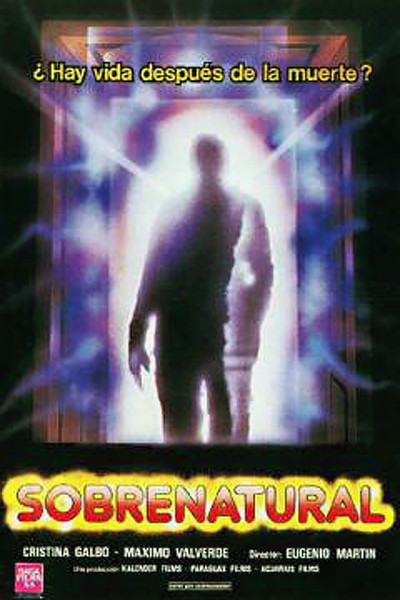 Póster de Sobrenatural