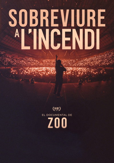 Póster de Sobreviure a l'incendi: El documental de ZOO