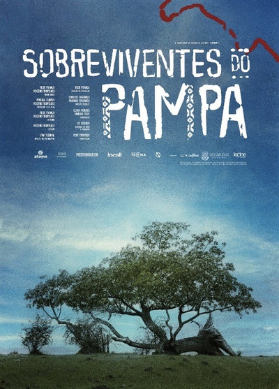 Póster de Sobreviventes do Pampa