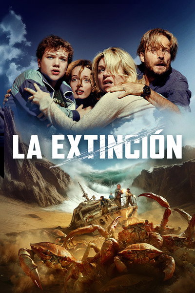 Póster de Sobreviviendo