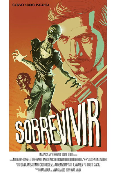 Póster de Sobrevivir