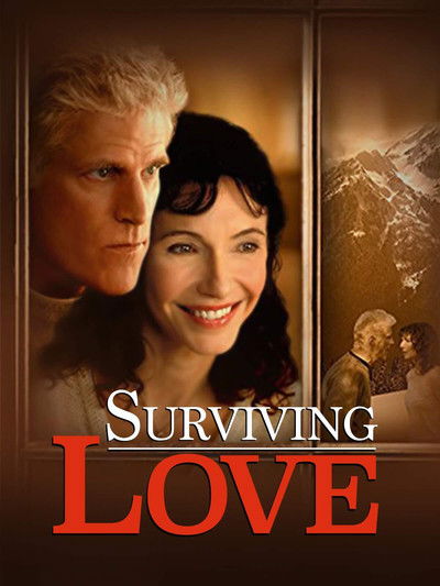 Póster de Sobrevivir al amor